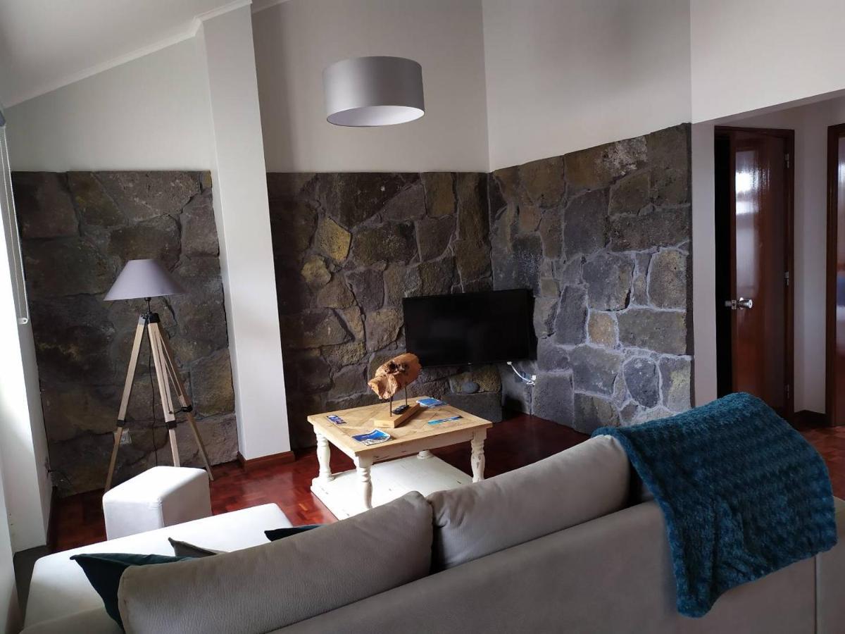 Margarida House - Stone Apartment Ribeira Grande Exterior foto